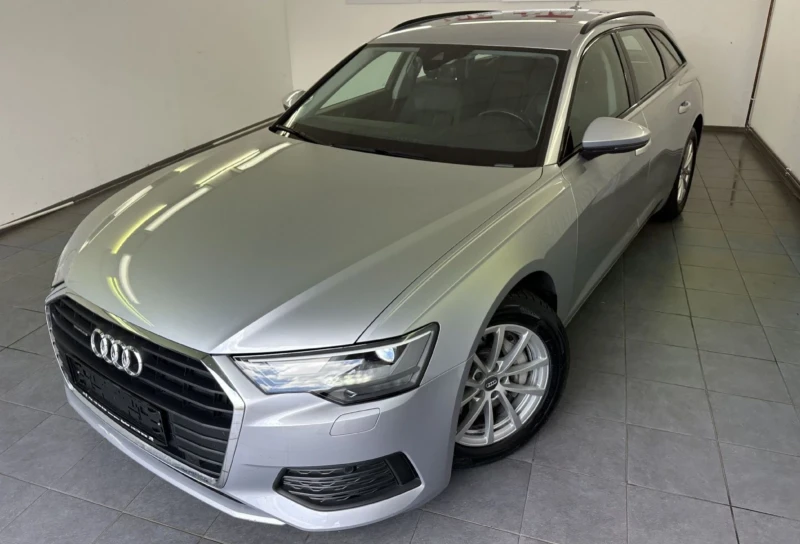 Audi A6 Avant 45 TDI Quattro 170KW - 48500 лв. - 15661654 1