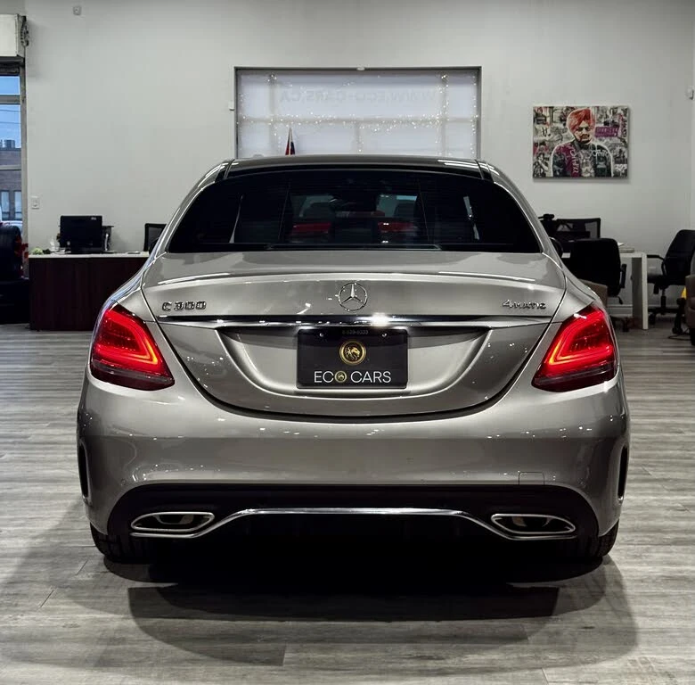 Mercedes-Benz C 300 Sedan 4MATIC * AвтоКредит* (ЦЕНА ДО БГ) - изображение 7