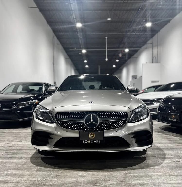 Mercedes-Benz C 300 Sedan 4MATIC * AвтоКредит* (ЦЕНА ДО БГ) - изображение 2