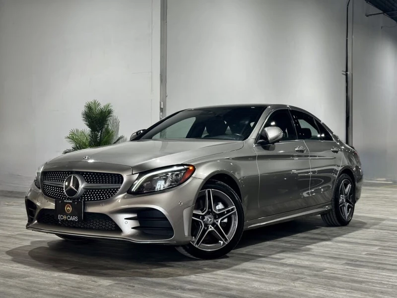 Mercedes-Benz C 300 Sedan 4MATIC * AвтоКредит* (ЦЕНА ДО БГ) - 45999 лв. / 23518.92 € - 32490224 1