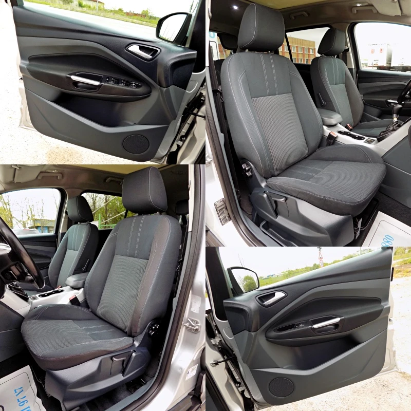 Ford Grand C-Max 1.6TDCi/NAVi/КЛИМАТРОНИК/ПАНОРАМА/7м., снимка 6 - Автомобили и джипове - 54360472