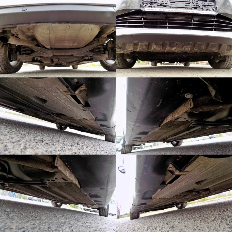 Ford Grand C-Max 1.6TDCi/NAVi/КЛИМАТРОНИК/ПАНОРАМА/7м., снимка 15 - Автомобили и джипове - 54360472