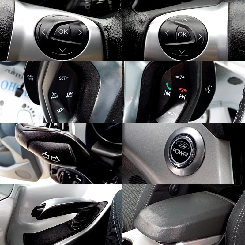 Ford Grand C-Max 1.6TDCi/NAVi/КЛИМАТРОНИК/ПАНОРАМА/7м., снимка 12 - Автомобили и джипове - 54360472