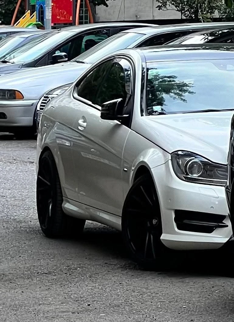 Mercedes-Benz C 250