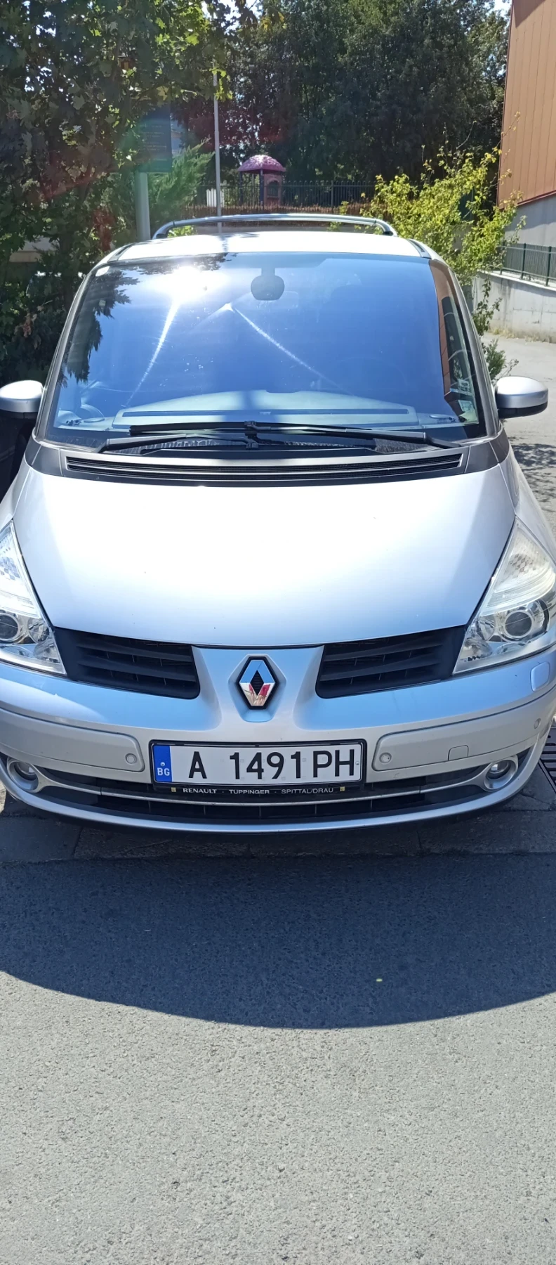 Renault Espace, снимка 3 - Автомобили и джипове - 55104880