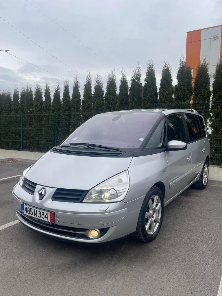 Renault Espace, снимка 10 - Автомобили и джипове - 55104880