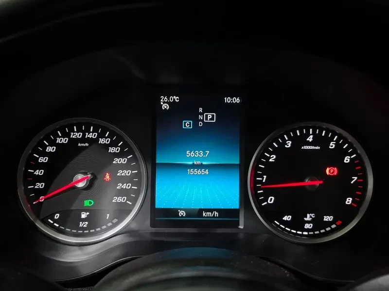 Mercedes-Benz C 200 САМО 30% АВАНС, снимка 8 - Автомобили и джипове - 56251403