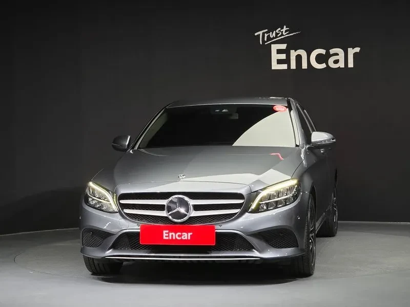 Mercedes-Benz C 200 САМО 30% АВАНС, снимка 3 - Автомобили и джипове - 56251403