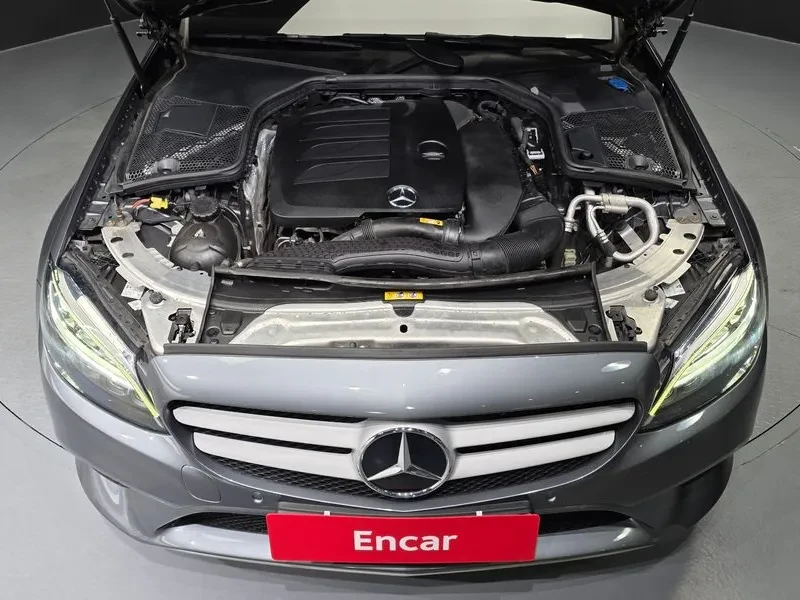 Mercedes-Benz C 200 САМО 30% АВАНС, снимка 6 - Автомобили и джипове - 56251403
