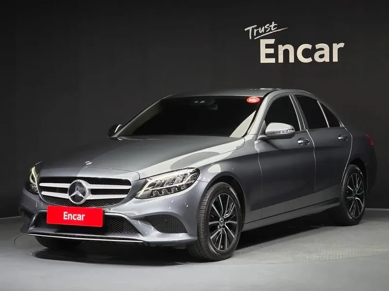 Mercedes-Benz C 200 САМО 30% АВАНС