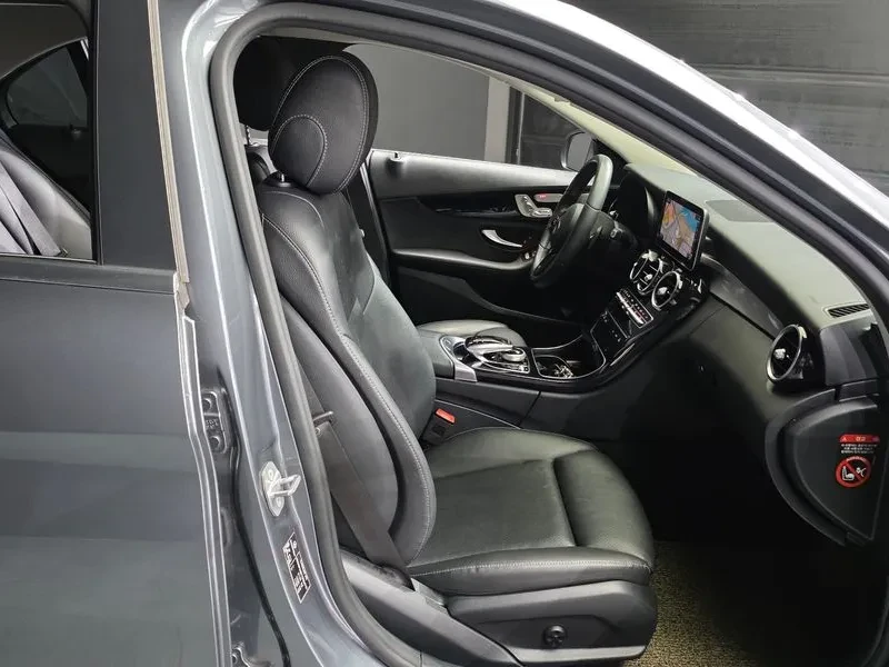 Mercedes-Benz C 200 САМО 30% АВАНС, снимка 12 - Автомобили и джипове - 56251403