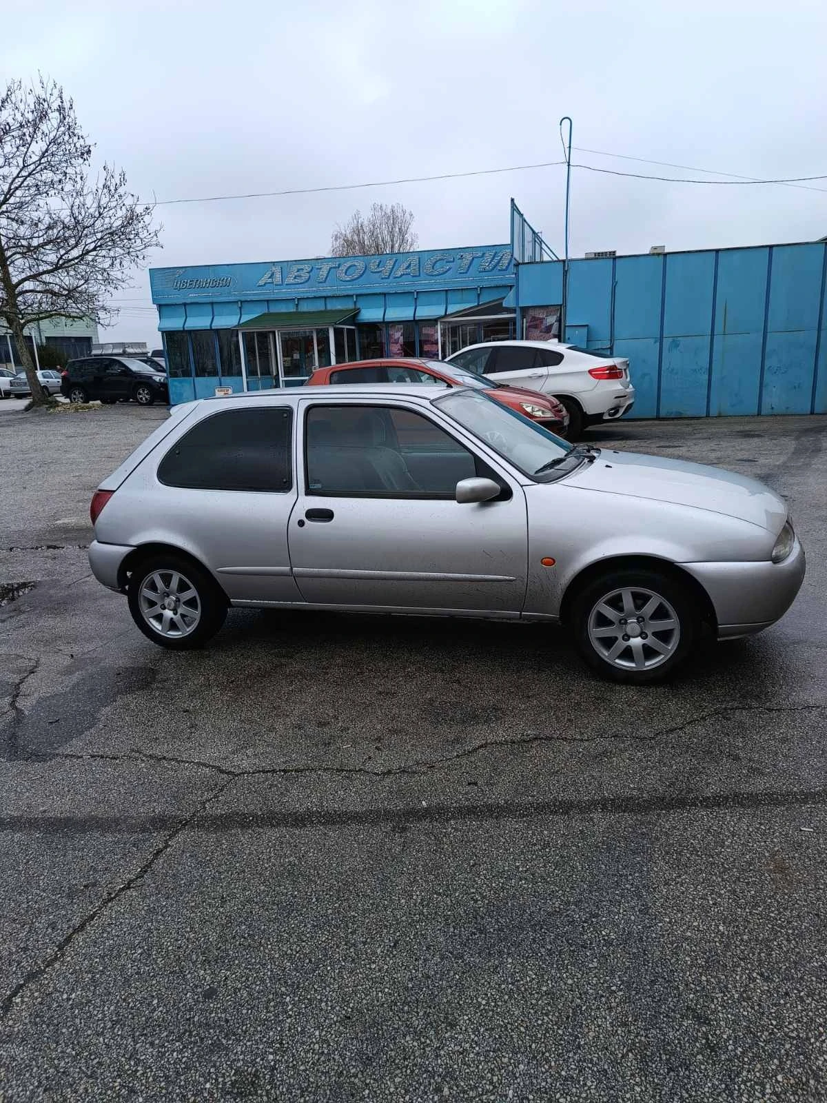 Ford Fiesta, снимка 1