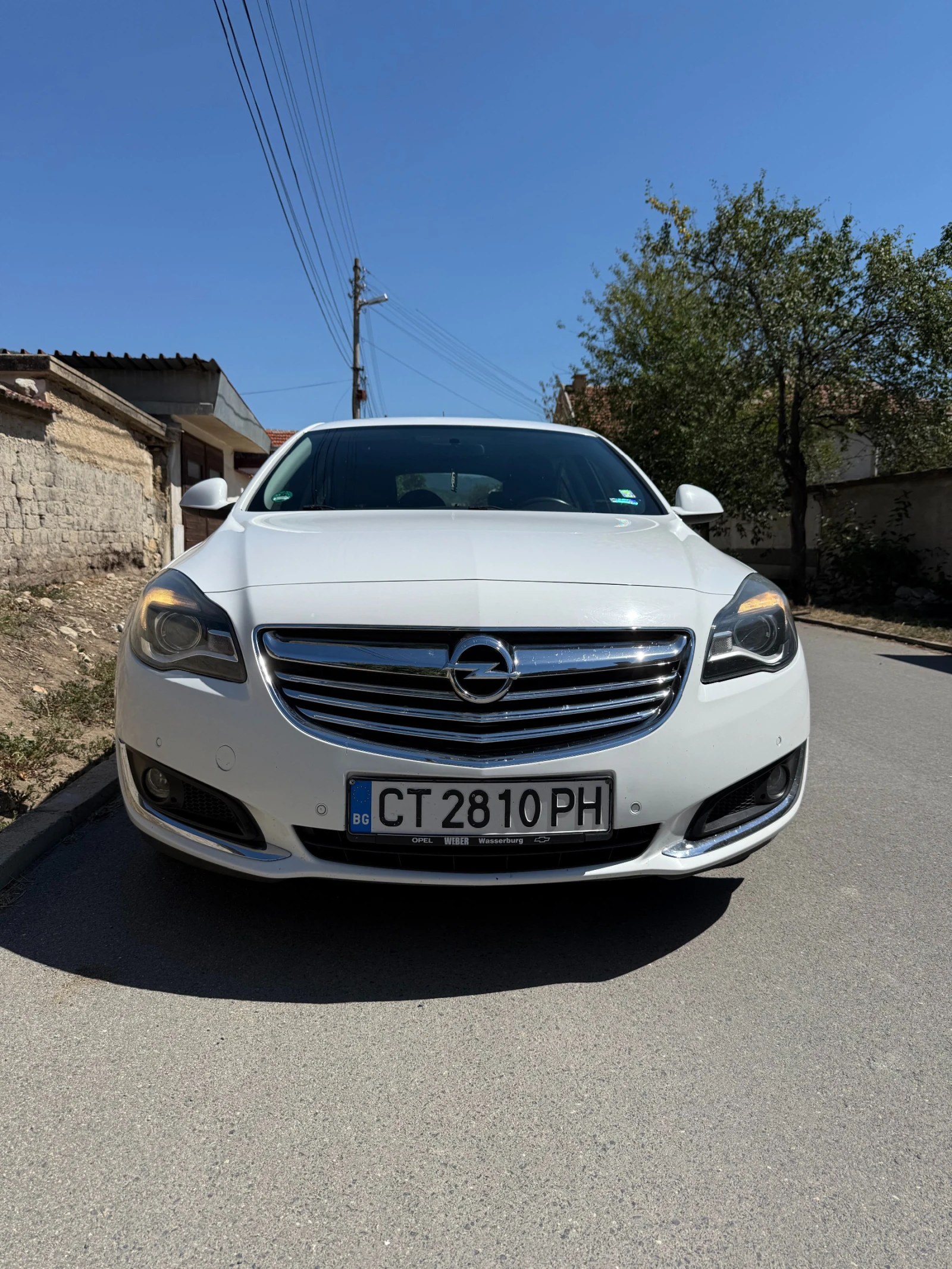 Opel Insignia, снимка 1