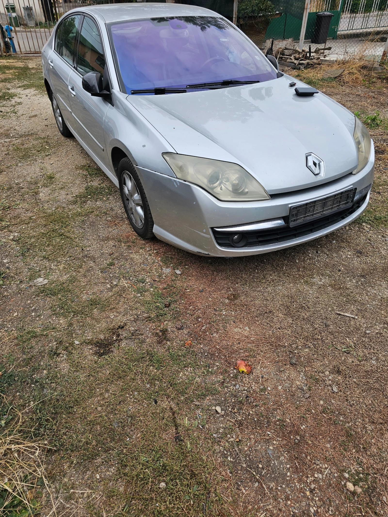 Renault Laguna 2.0, снимка 1