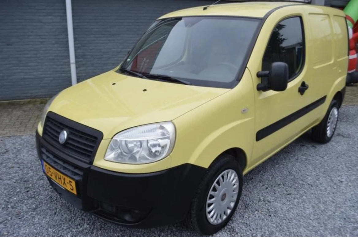 Fiat Doblo, снимка 1