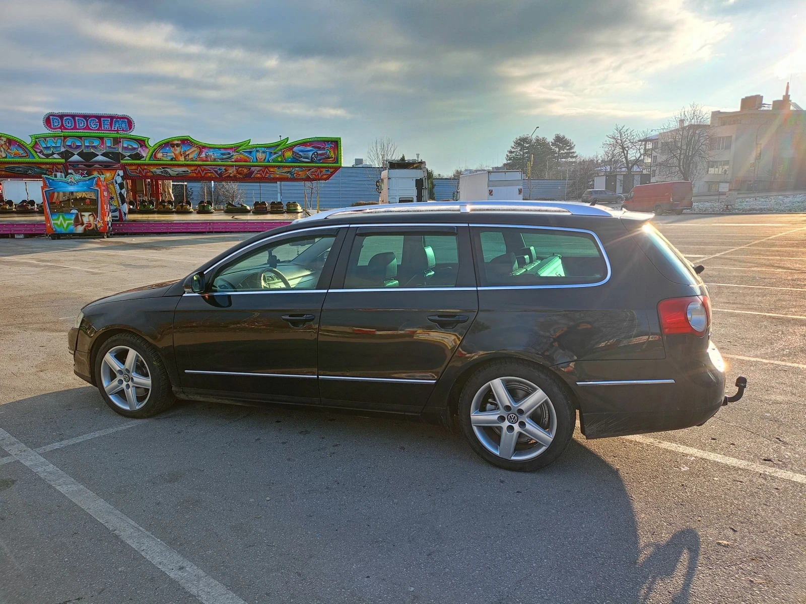 VW Passat 2.0ТDI 4 MOTION, снимка 1