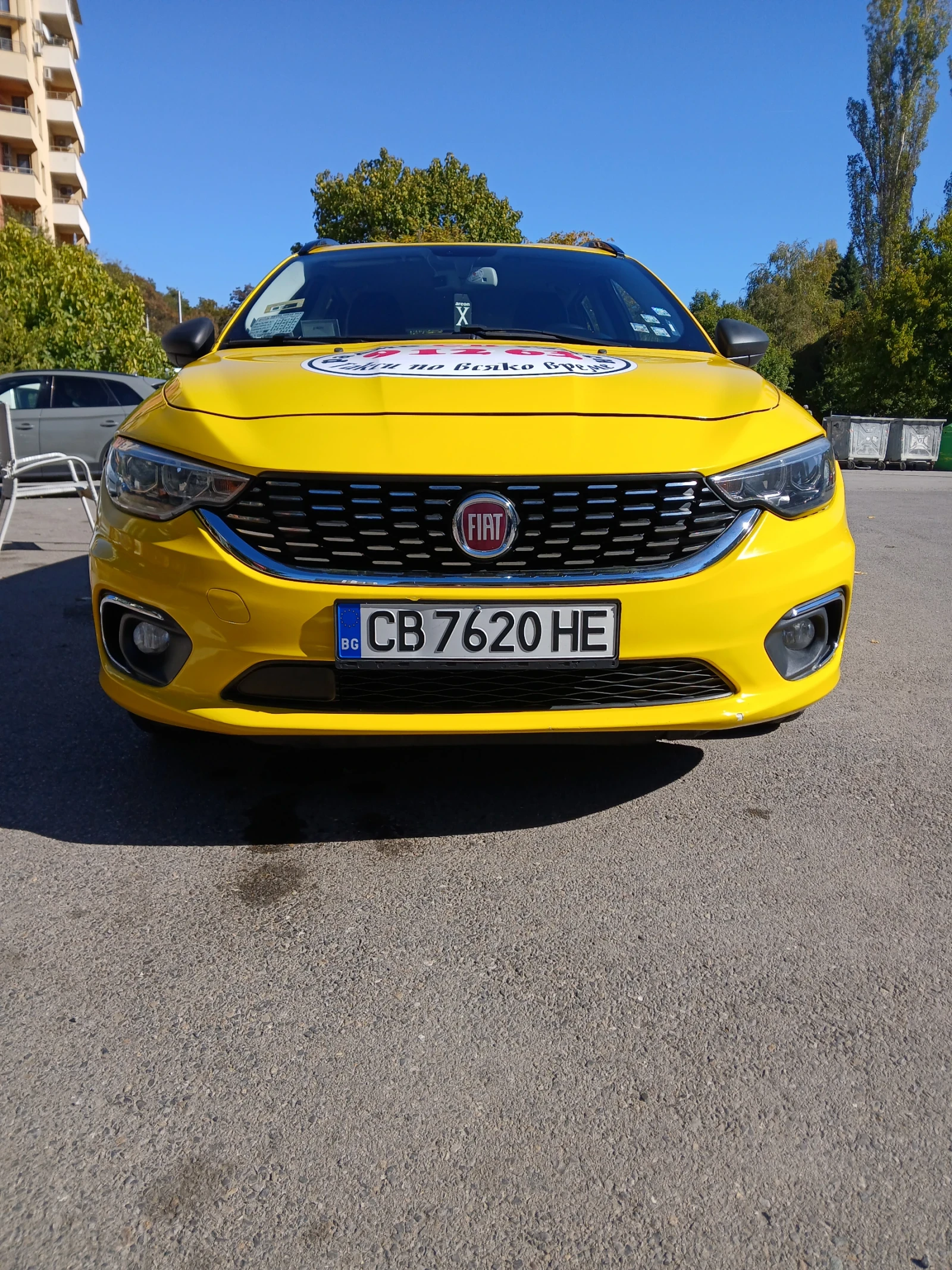 Fiat Tipo, снимка 1