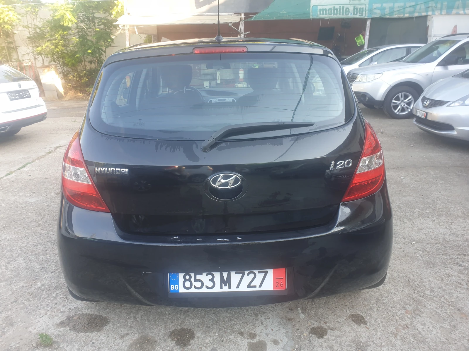 Hyundai I20 1.2   ГАЗ-BRC, снимка 5 - Автомобили и джипове - 41474697