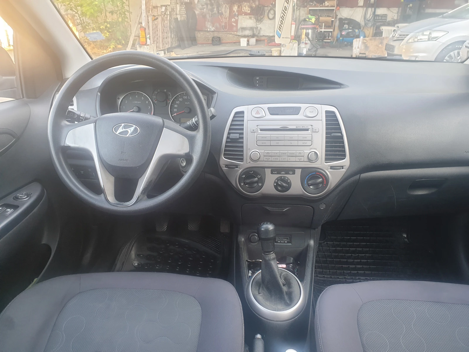 Hyundai I20 1.2   ГАЗ-BRC, снимка 14 - Автомобили и джипове - 41474697