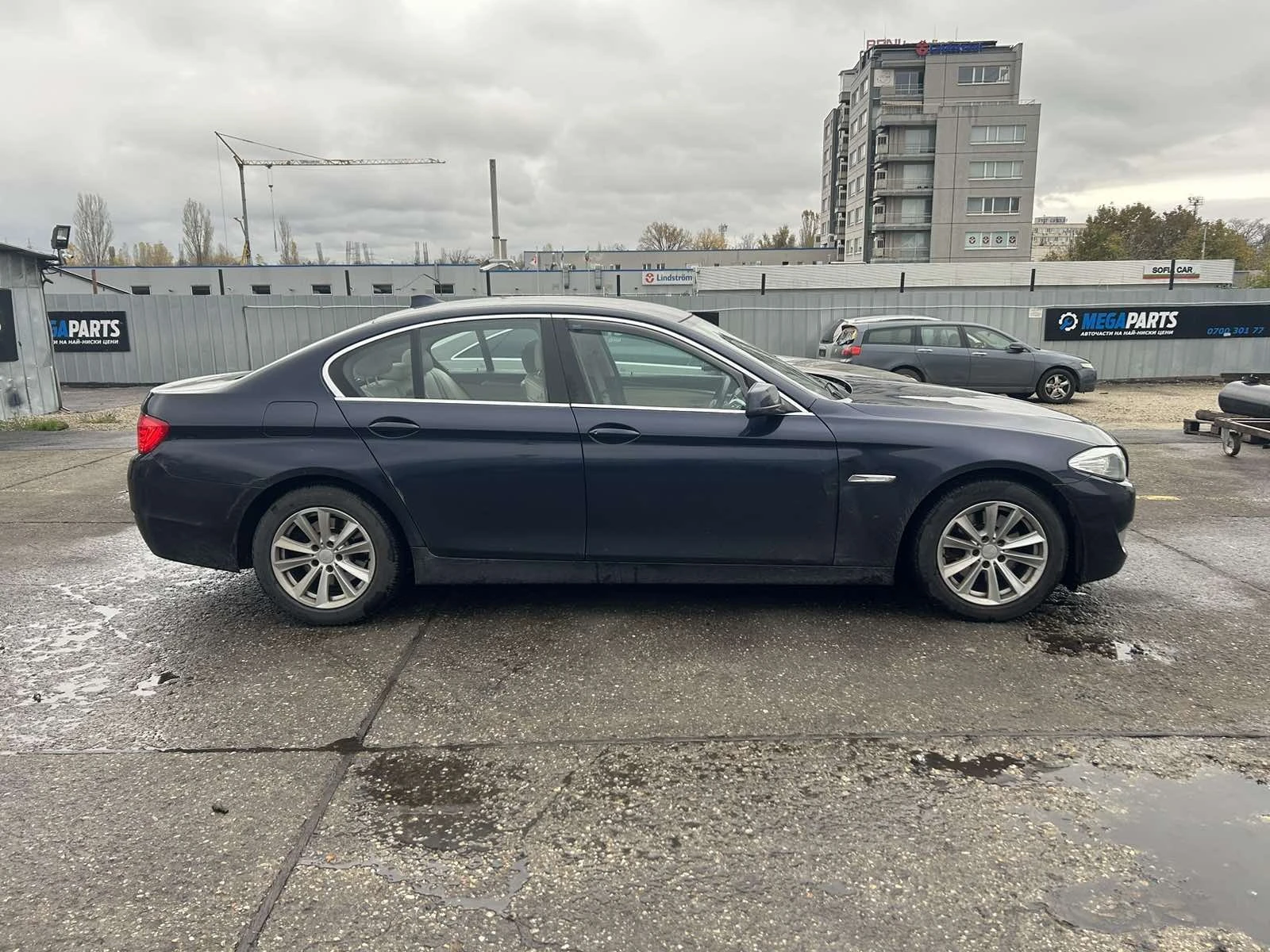 BMW 520 F10 | Mobile.bg � ����������� 1