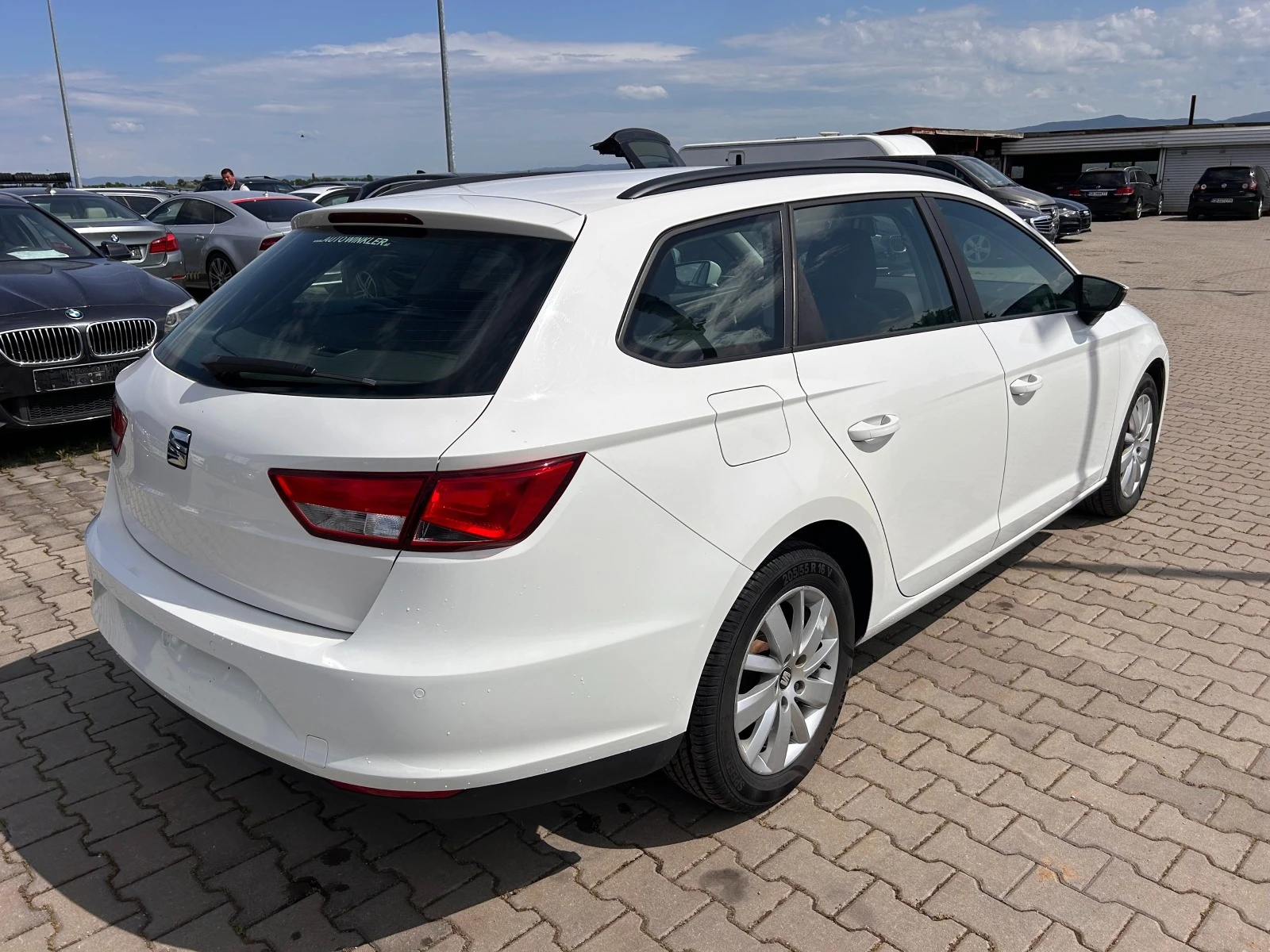 Seat Leon 1.6TDI 4DRIVE EURO 5J ЛИЗИНГ - изображение 6