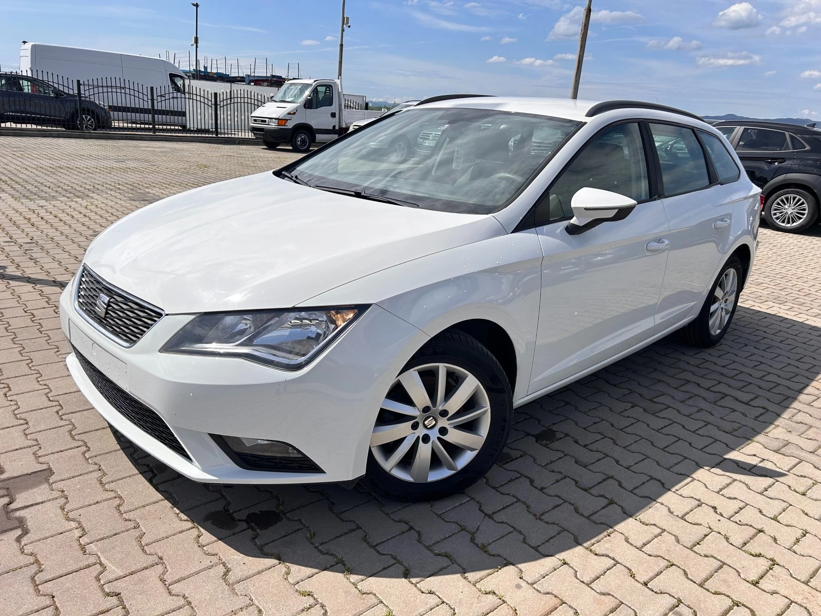 Seat Leon 1.6TDI 4DRIVE EURO 5J ЛИЗИНГ - [1] 