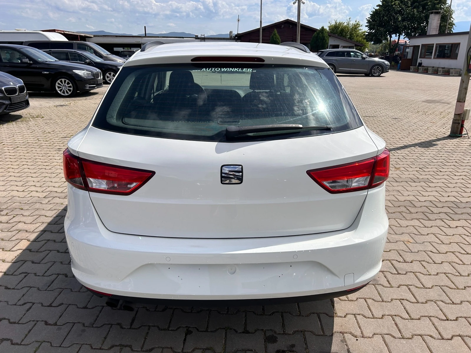 Seat Leon 1.6TDI 4DRIVE EURO 5J ЛИЗИНГ - изображение 7