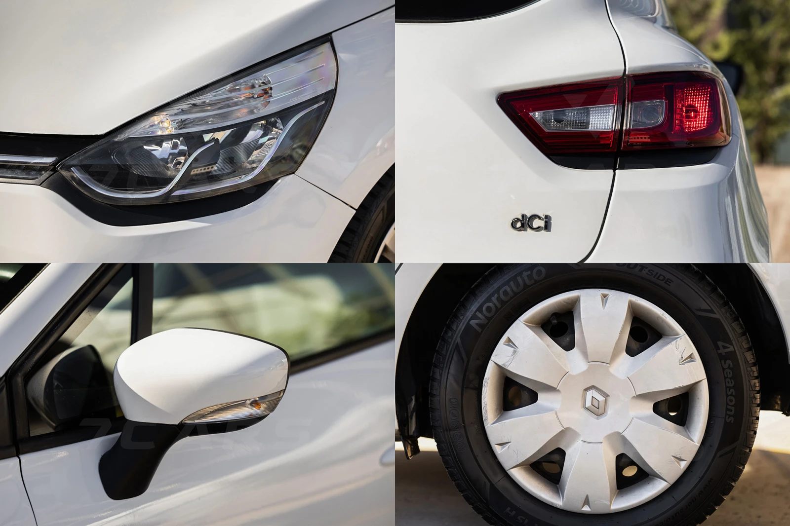 Renault Clio 1.5 dci* *  | Mobile.bg   12