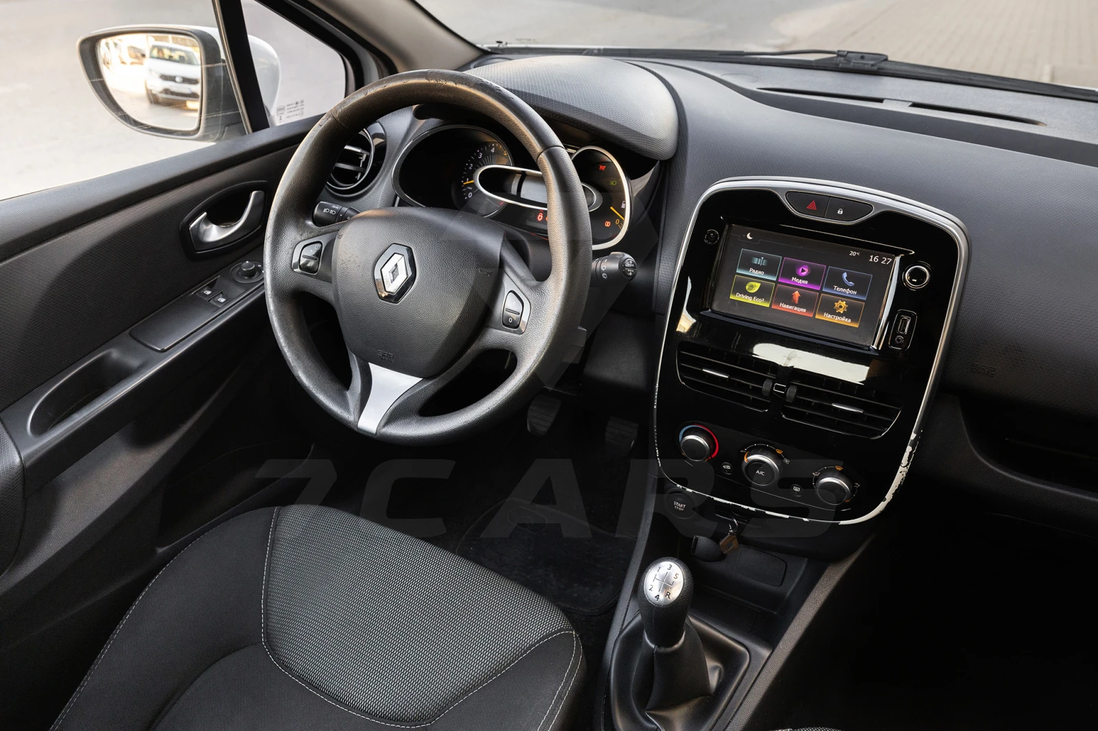 Renault Clio 1.5 dci* *  | Mobile.bg   11