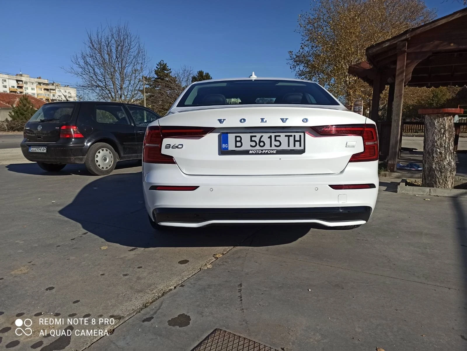 Volvo S60 VOLVO S60  2.0 Plug-in хибрид - изображение 7