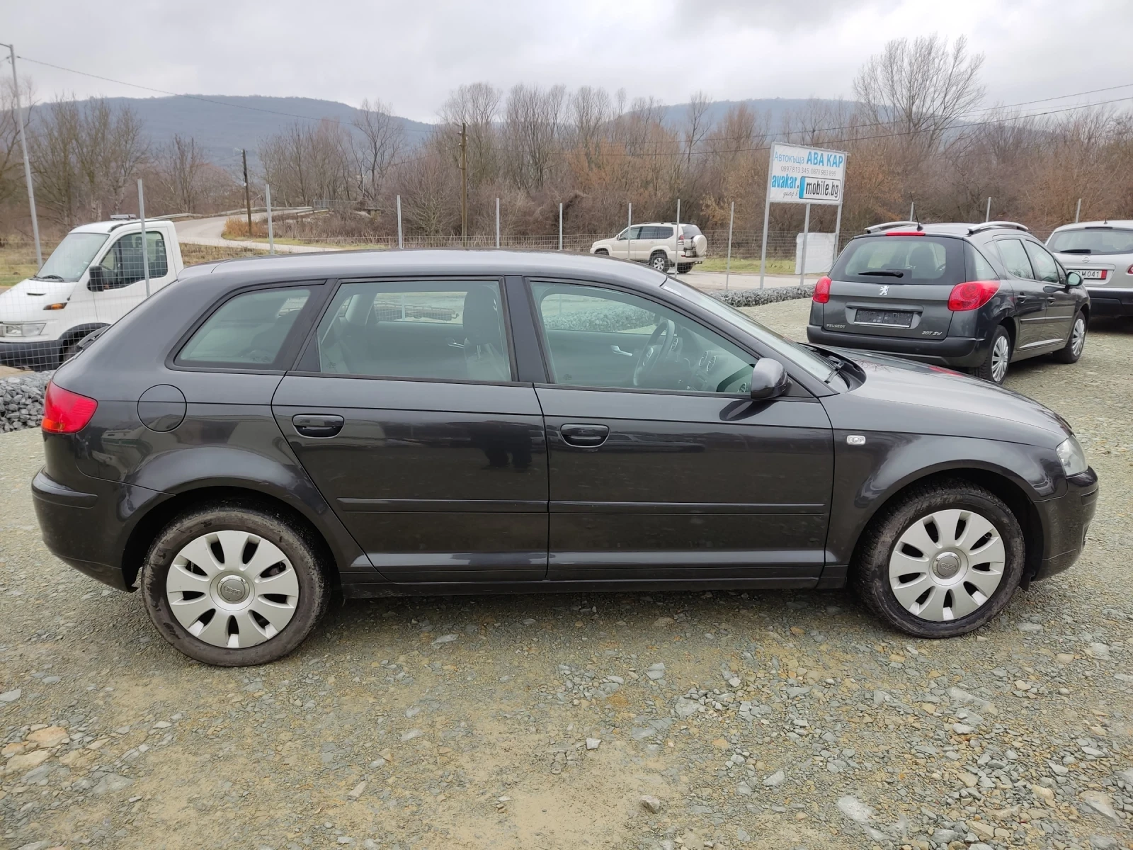 Audi A3 1.9 TDI, 5 врати - изображение 7