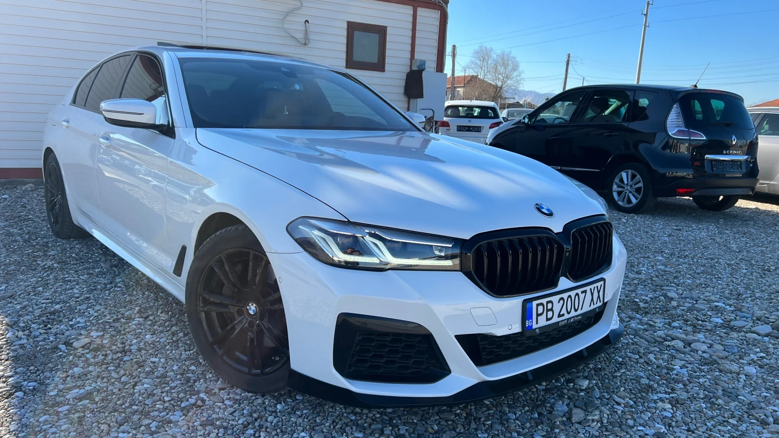 BMW 540 I. M PACK, HIBRID, X DRIVE - изображение 3