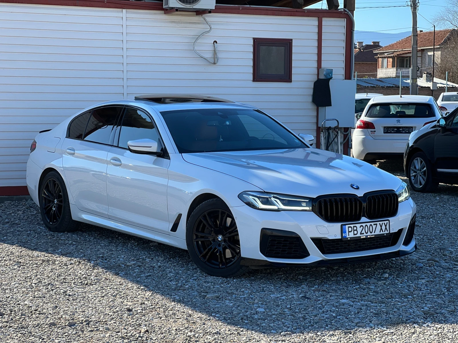 BMW 540 I. M PACK, HIBRID, X DRIVE - изображение 2