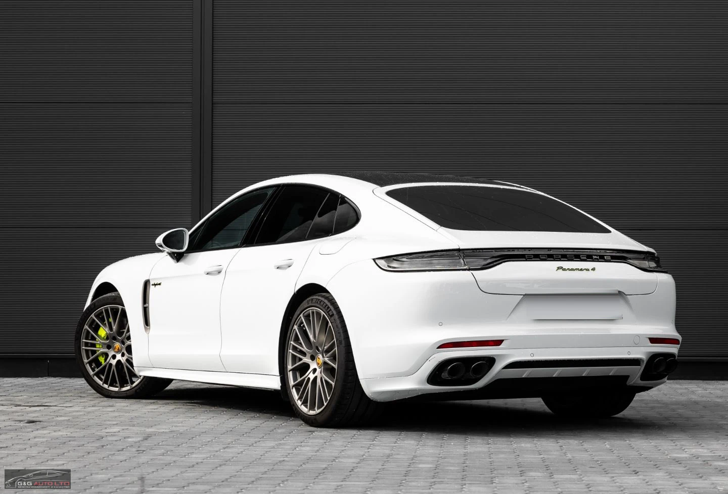 Porsche Panamera  4-E-HYBRID/462HP/PLATINUM-EDITION/HUD/TSR/632b - изображение 7