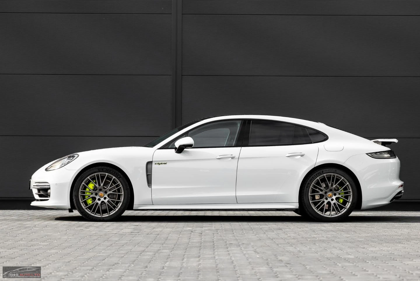 Porsche Panamera  4-E-HYBRID/462HP/PLATINUM-EDITION/HUD/TSR/632b - изображение 5