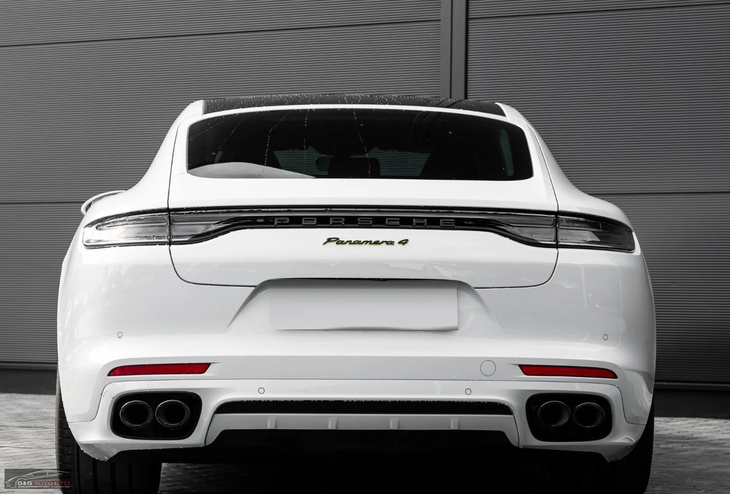 Porsche Panamera  4-E-HYBRID/462HP/PLATINUM-EDITION/HUD/TSR/632b - изображение 9