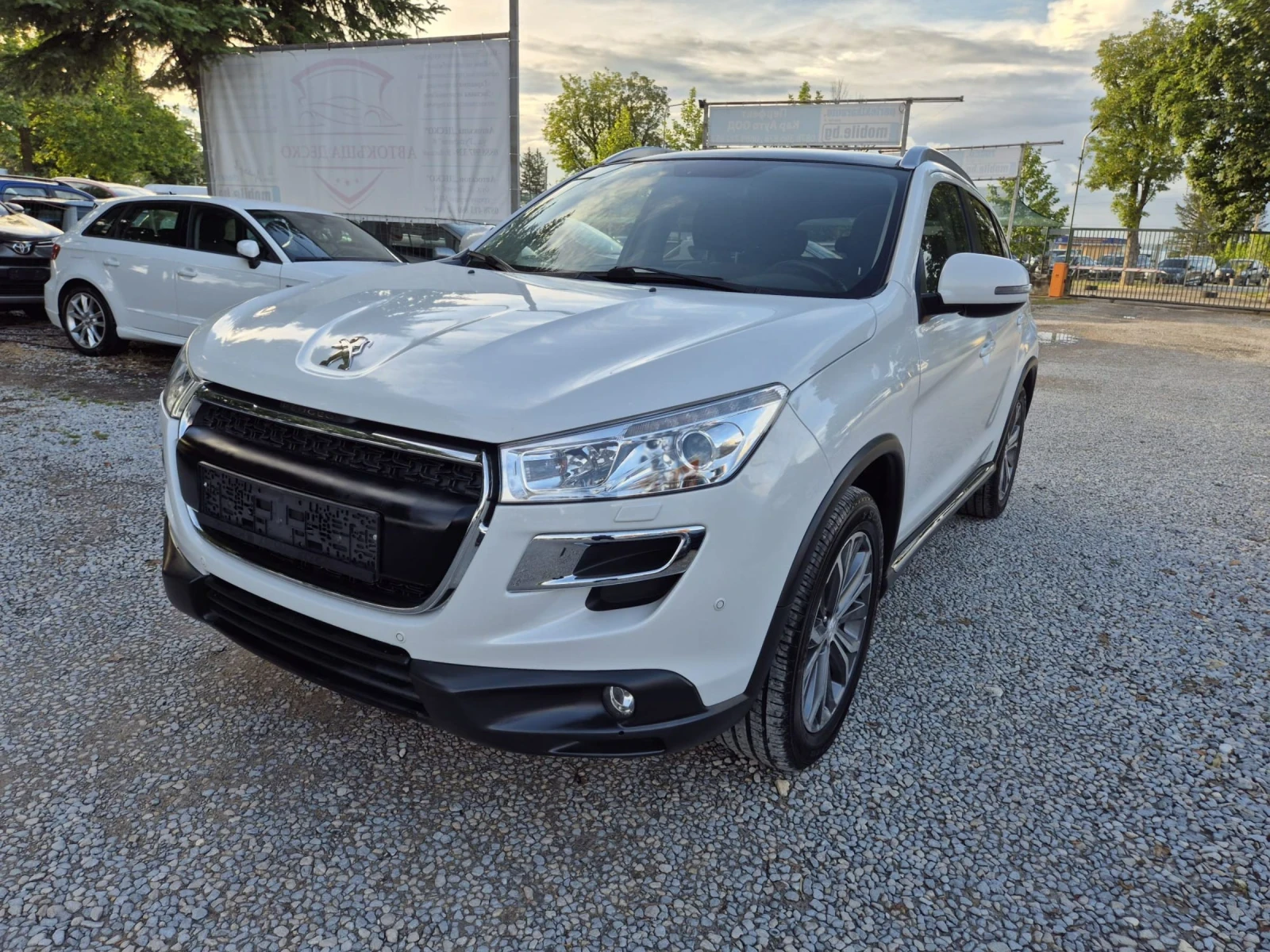 Peugeot 4008 1.8hdi-4x4-Navi - изображение 2