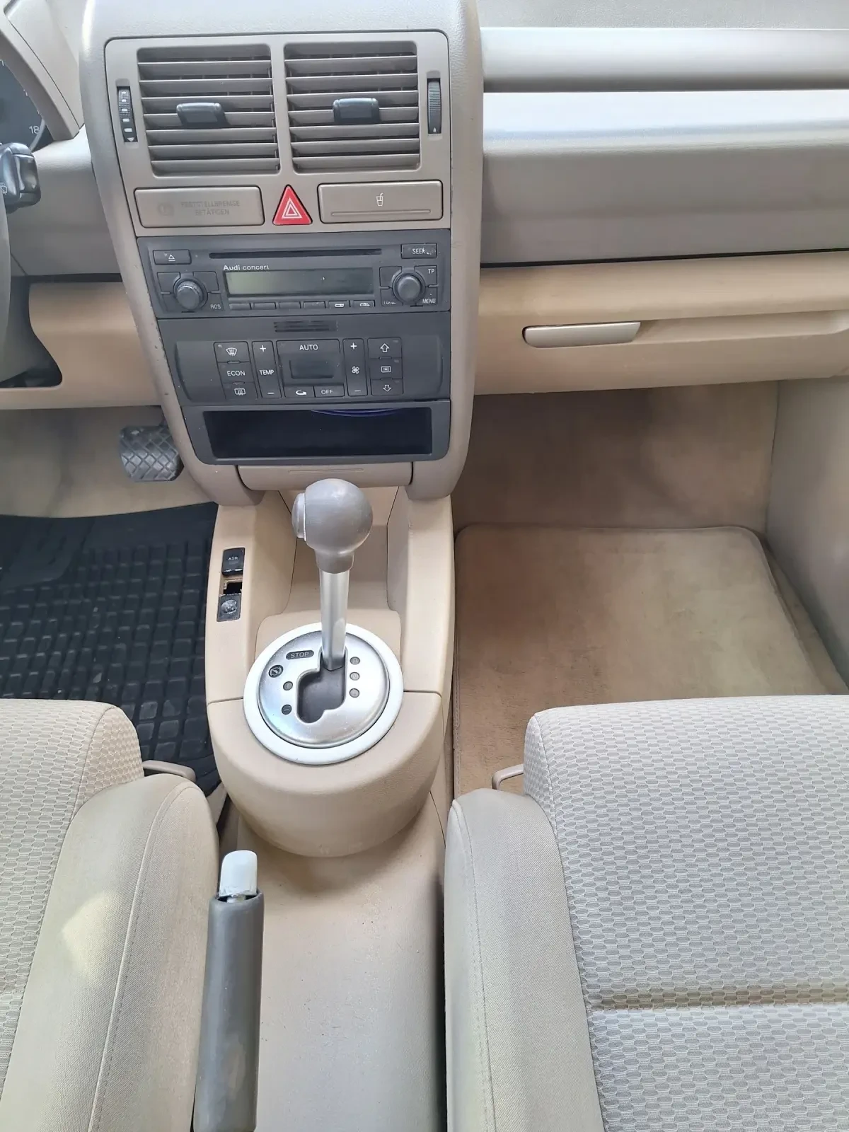 Audi A2 1.2TDI-АВТОМАТИК - изображение 9