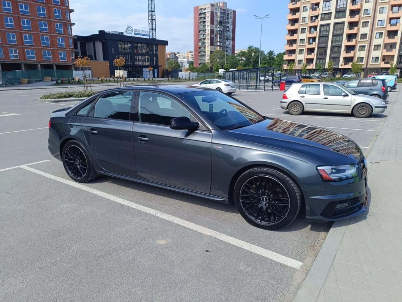 Audi A4 3 S-LINE QUATTRO  - изображение 4