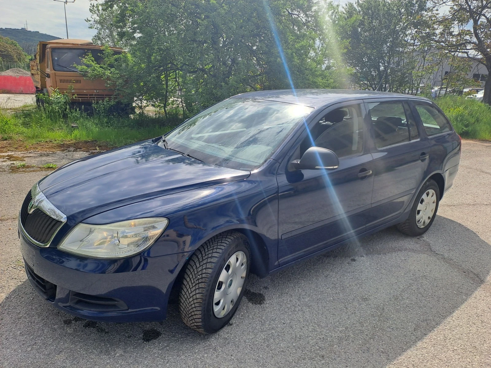 Skoda Octavia 1.6 TDI 105 к.с. - изображение 4
