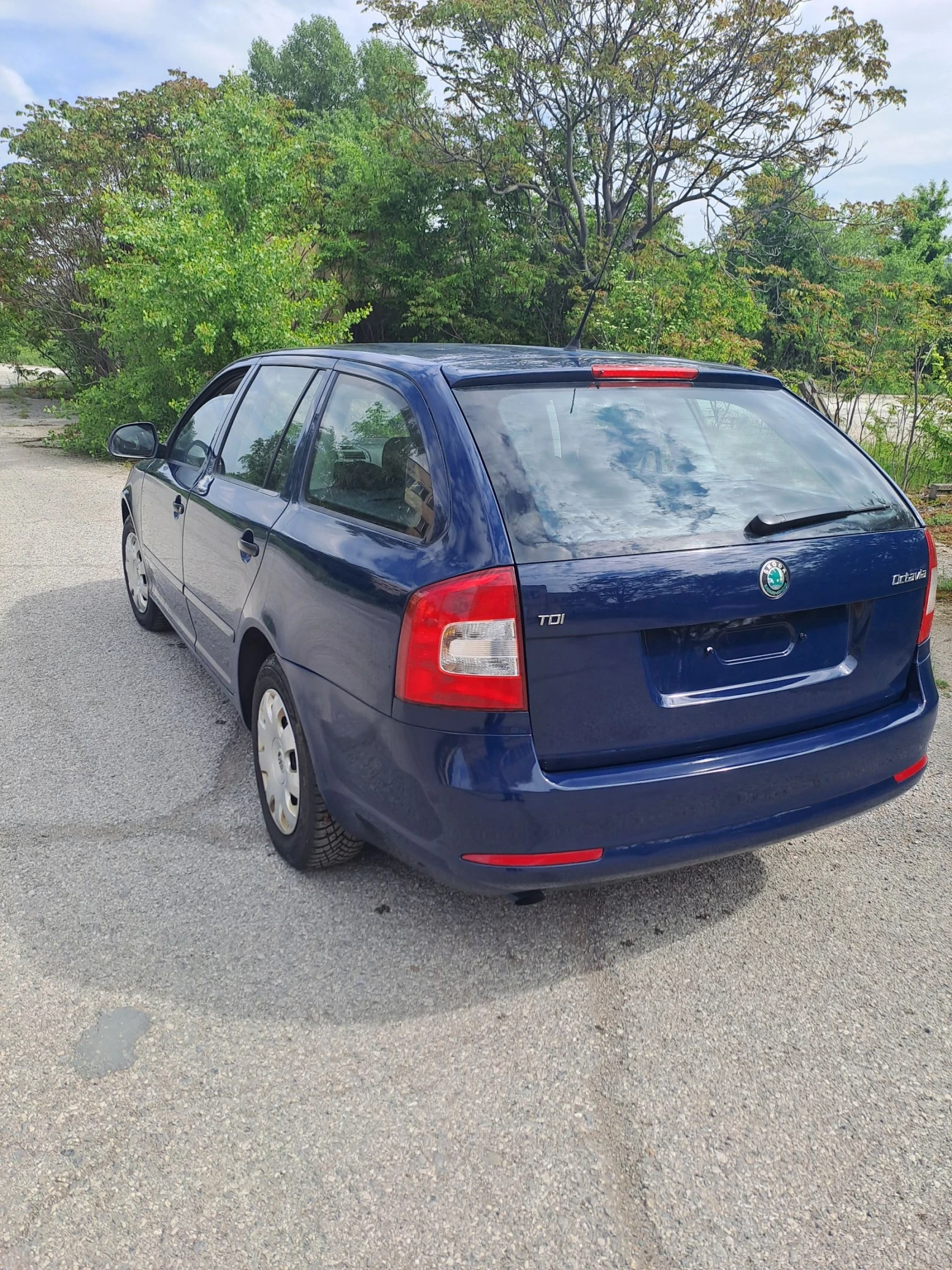 Skoda Octavia 1.6 TDI 105 к.с. - изображение 6