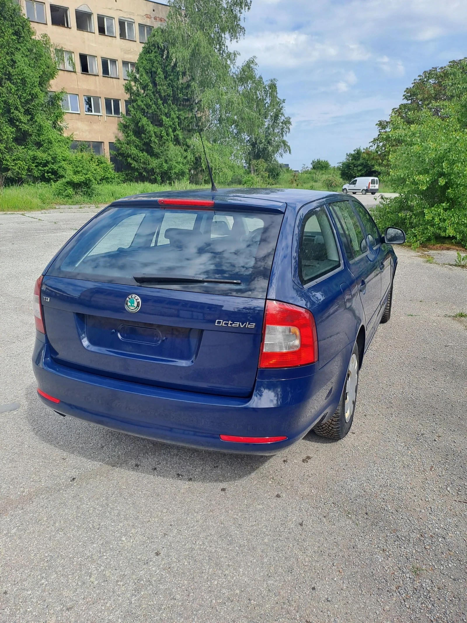 Skoda Octavia 1.6 TDI 105 к.с. - изображение 5