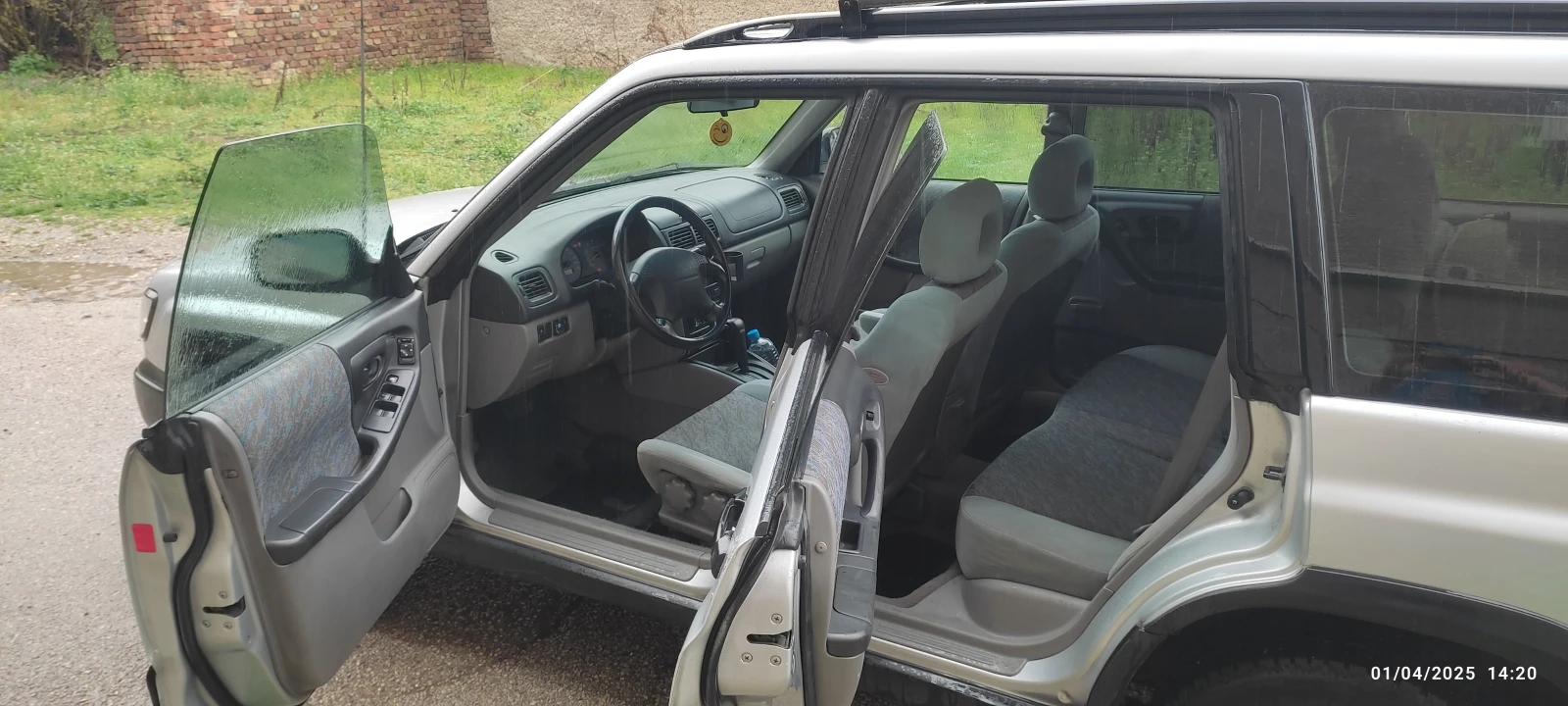 Subaru Forester 4х4 - изображение 9