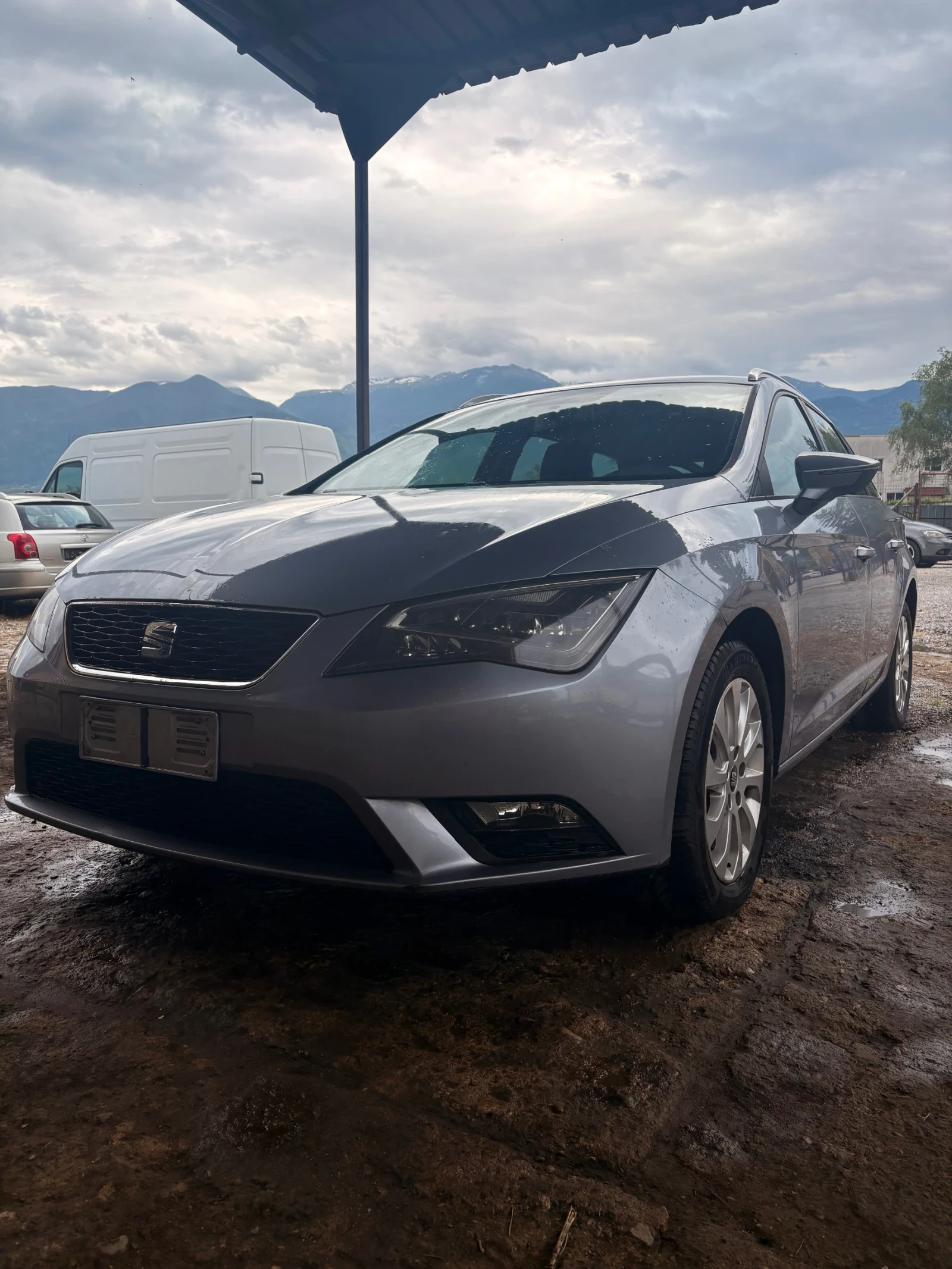 Seat Leon 1.6 TDI Business HIGH - изображение 3