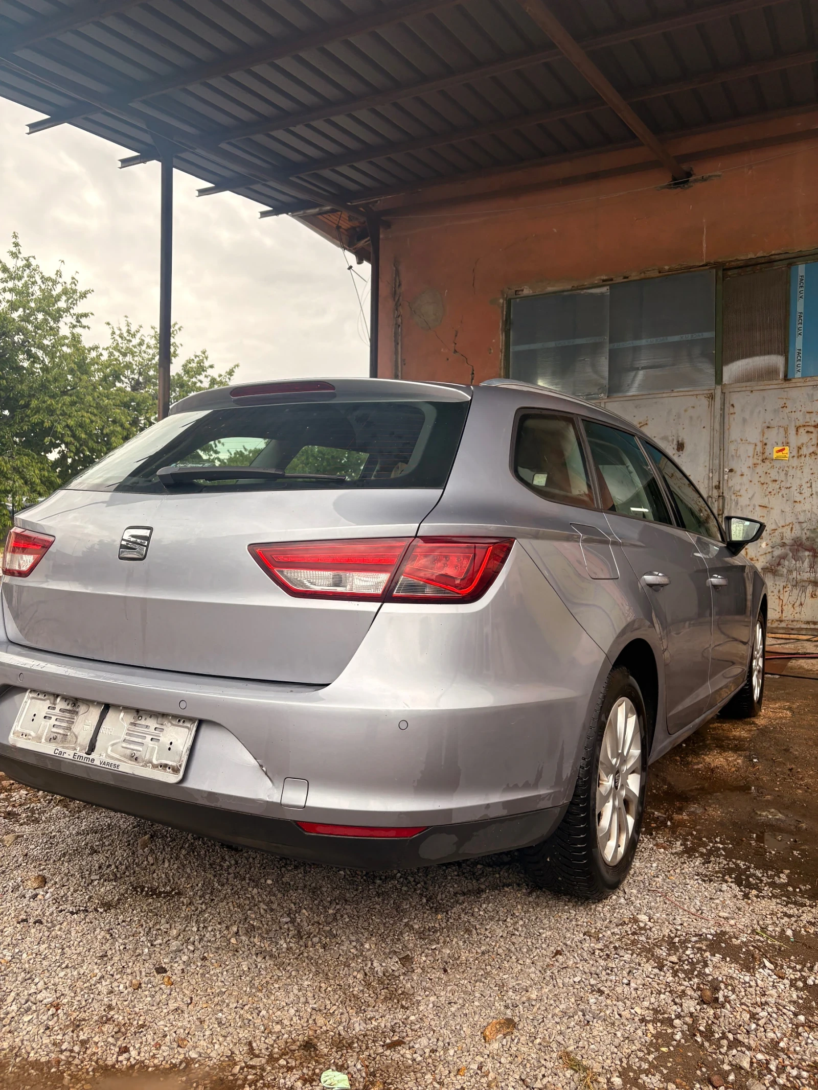 Seat Leon 1.6 TDI Business HIGH - изображение 6