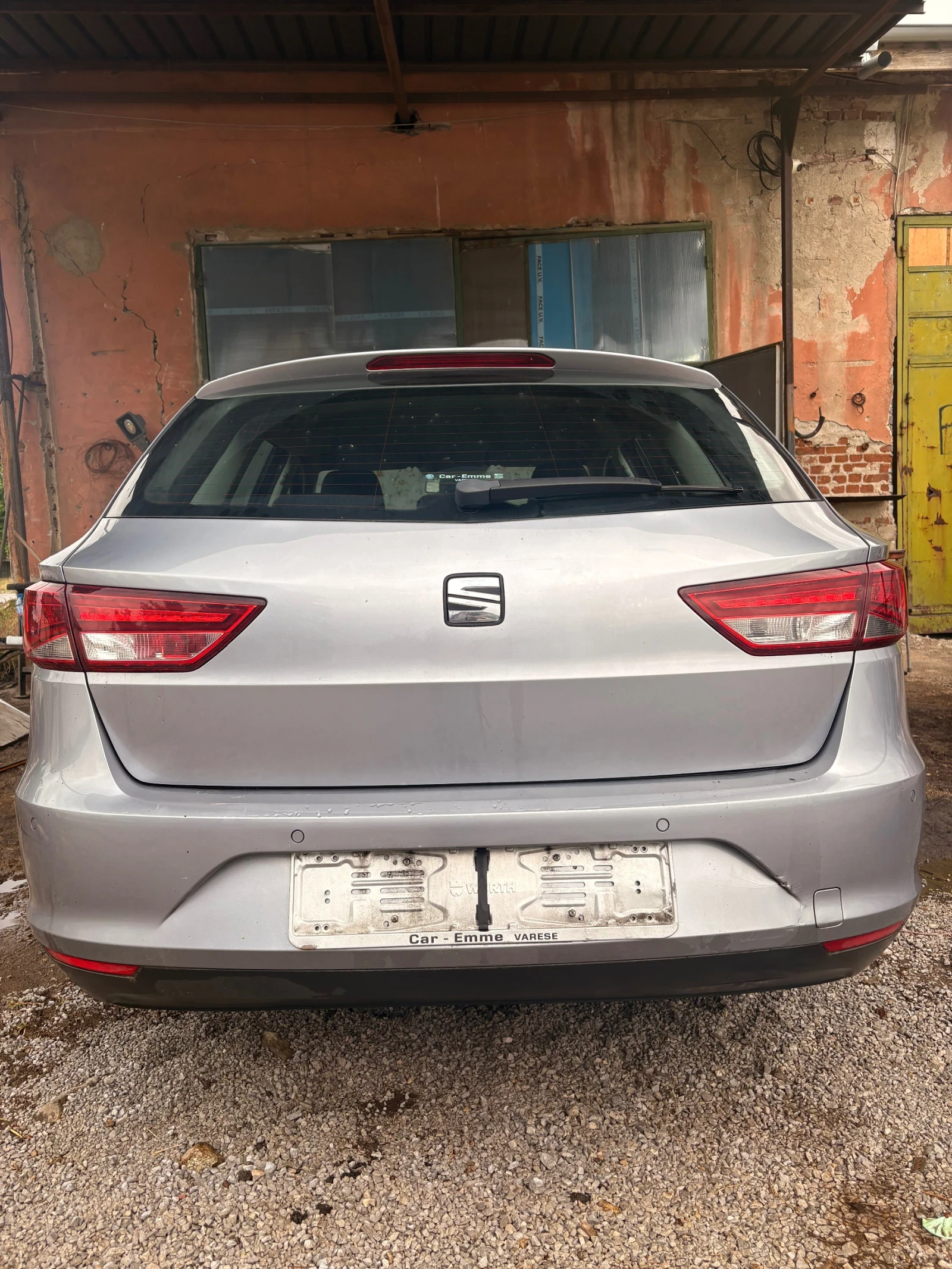 Seat Leon 1.6 TDI Business HIGH - изображение 5