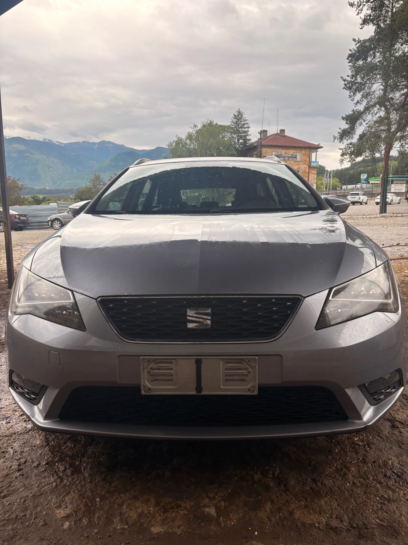 Seat Leon 1.6 TDI Business HIGH - изображение 2