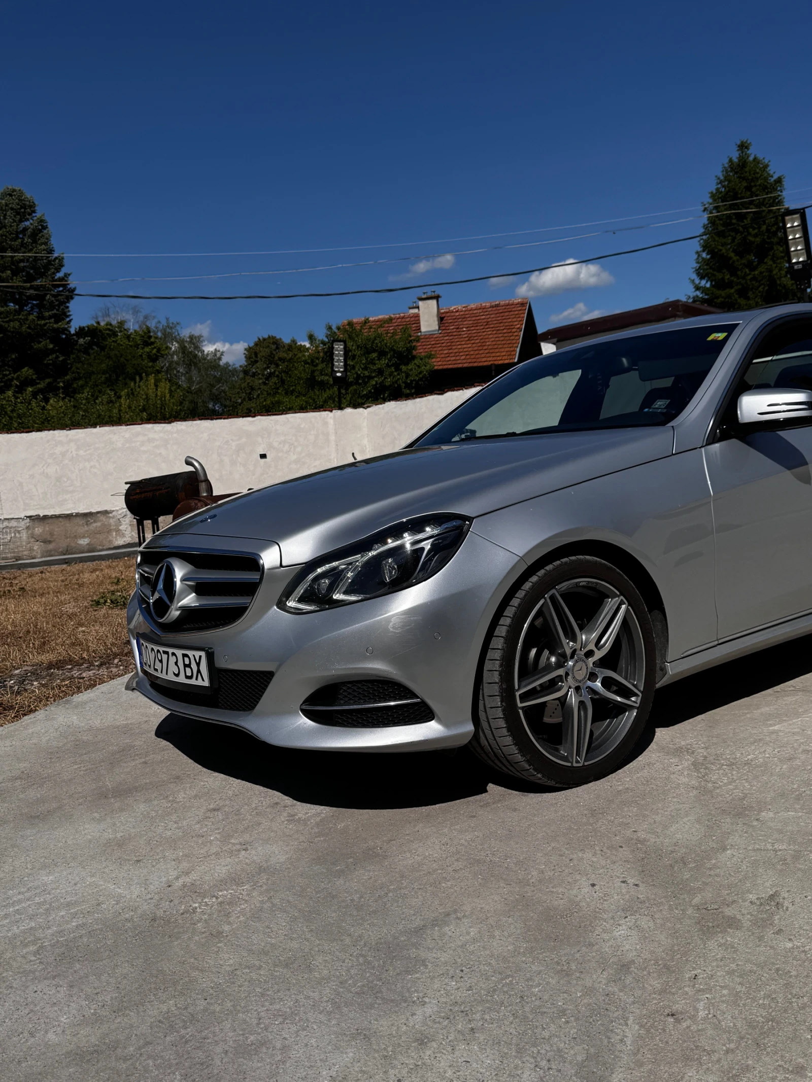 Mercedes-Benz E 220  - изображение 3