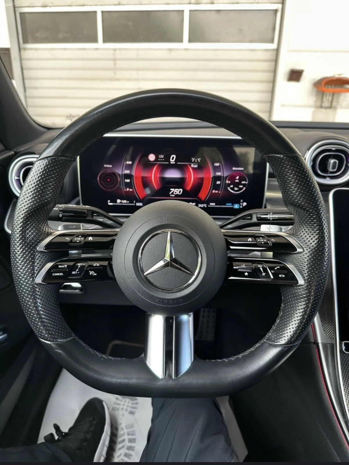 Mercedes-Benz C 220 AMG* 360* Navi* Лизинг*  - изображение 9