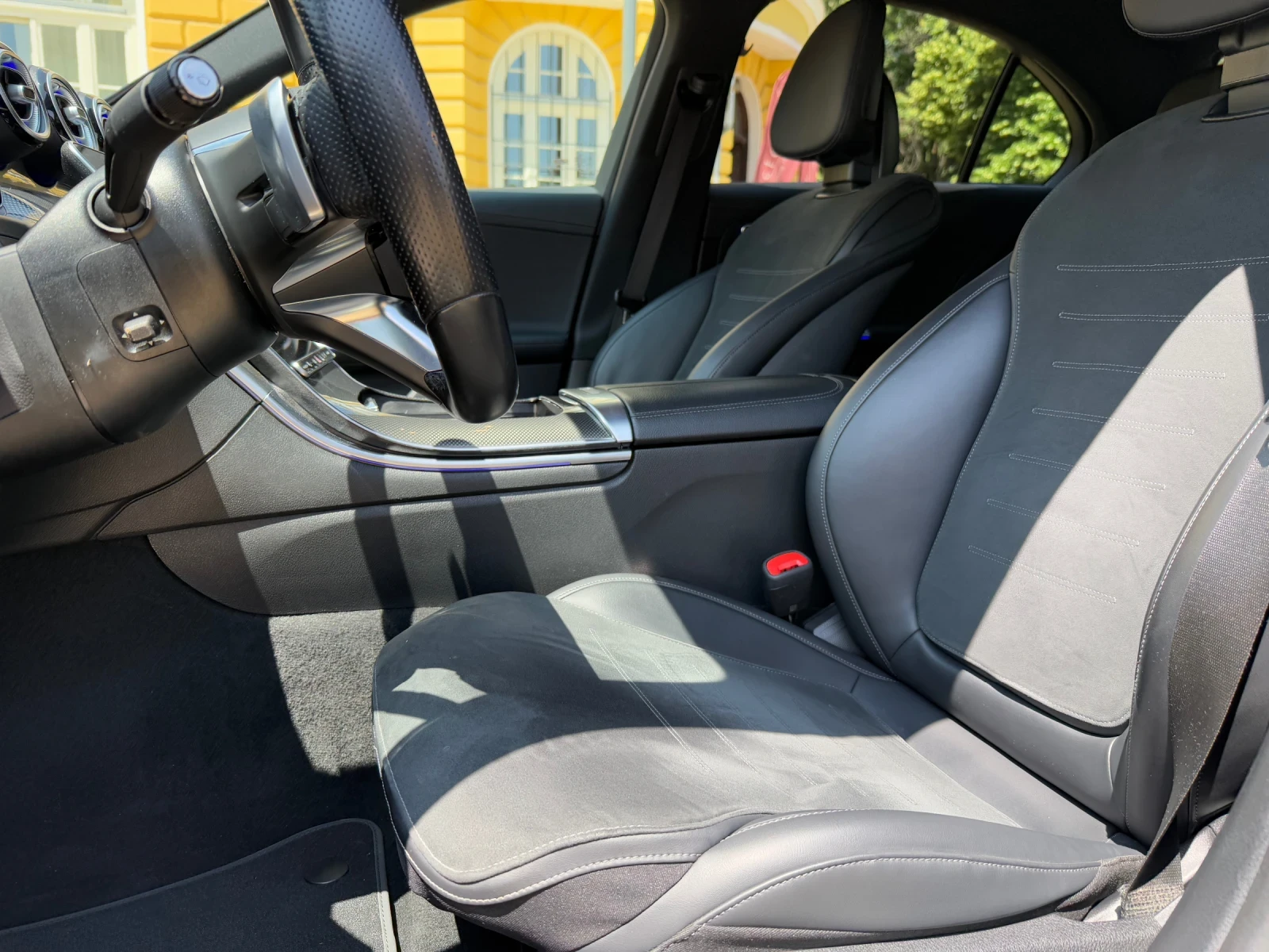 Mercedes-Benz C 220 AMG* 360* Navi* Лизинг*  - изображение 7